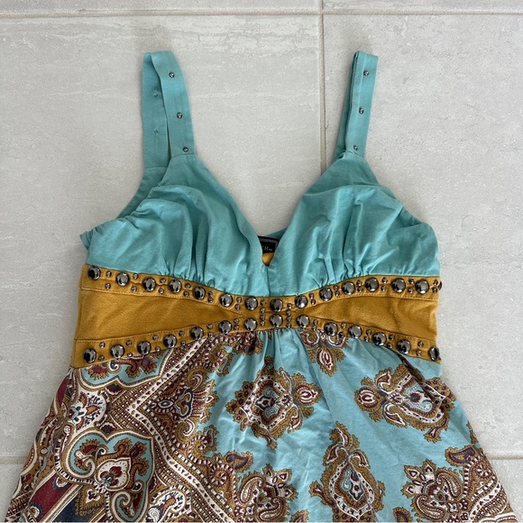 Double D Ranch Rodeo Dress - Picture 2 of 5